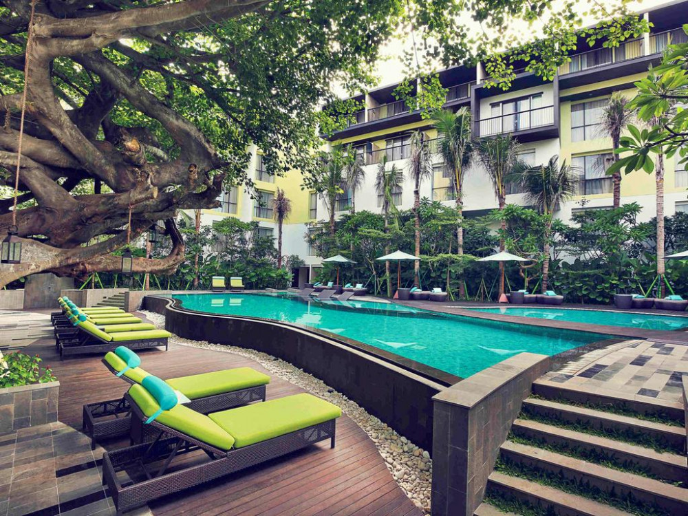 Apex Travel Club - ATC - Mercure Bali Legian