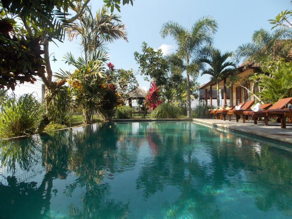 Apex Travel Club - ATC - Villa Mandi Ubud