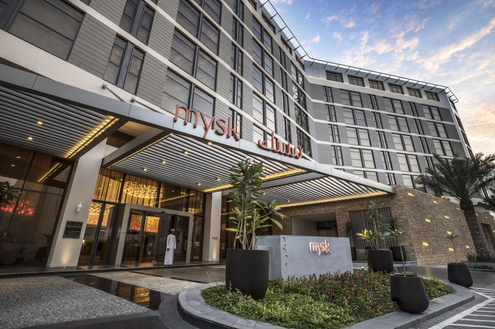 Apex Travel Club - ATC - Mysk Al Mouj
