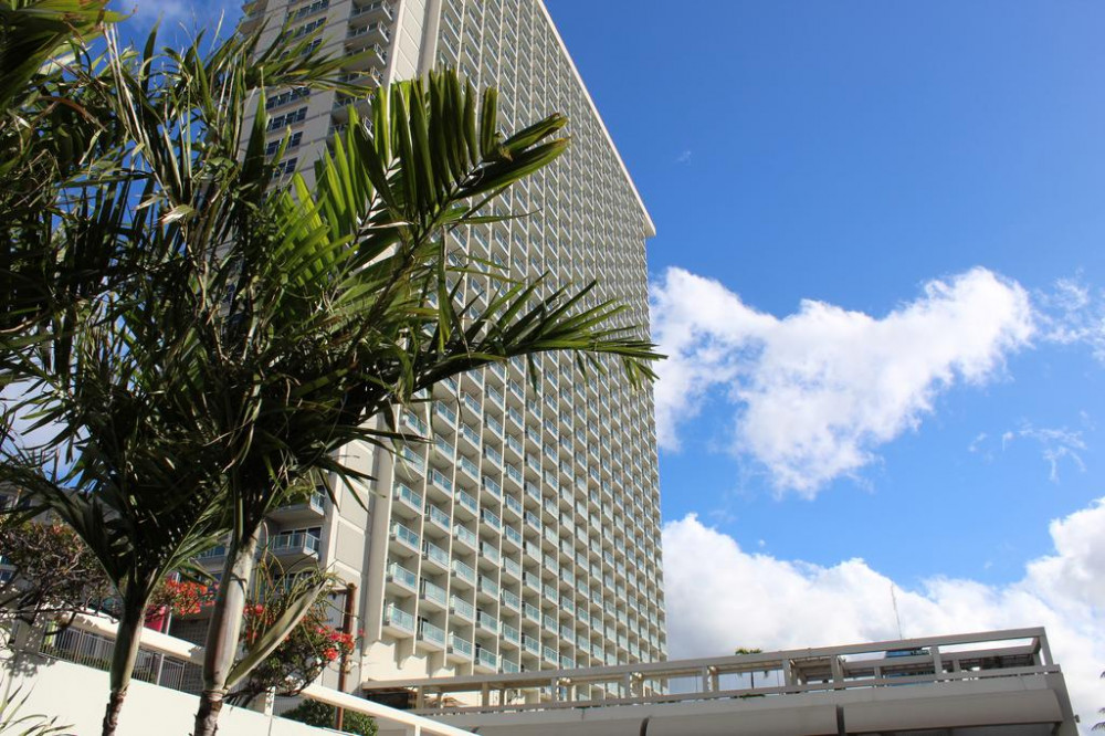 Apex Travel Club - ATC - Ala Moana Hotel