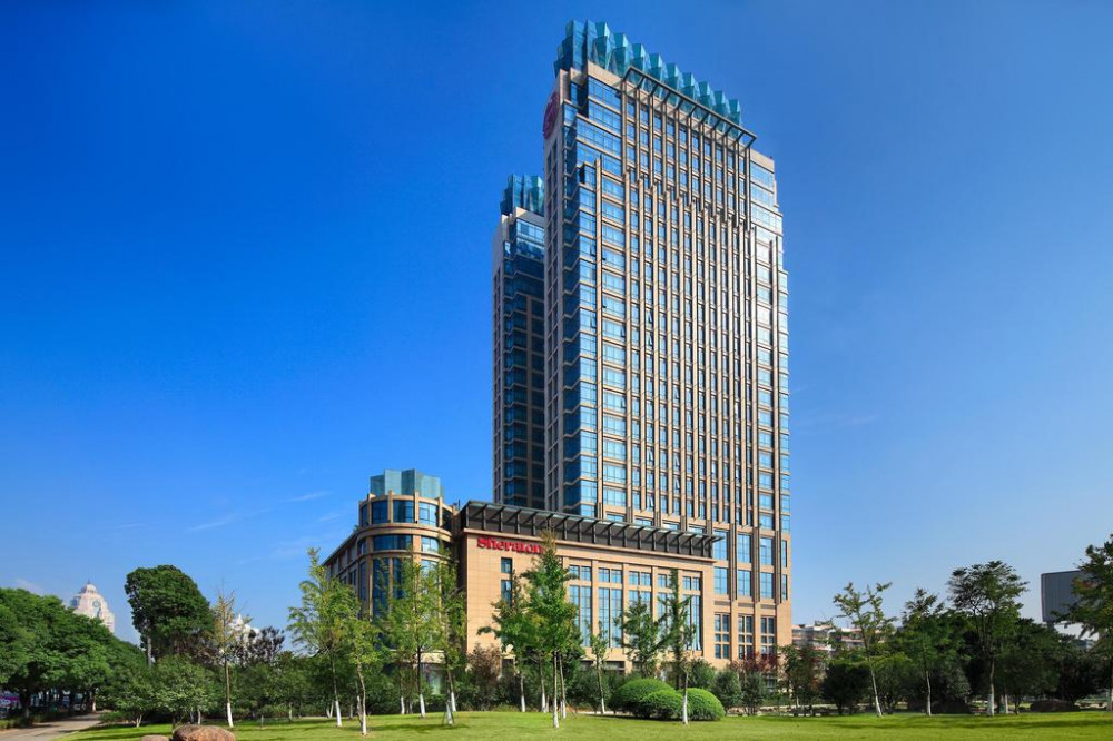 Apex Travel Club - ATC - Sheraton Wenzhou Hotel