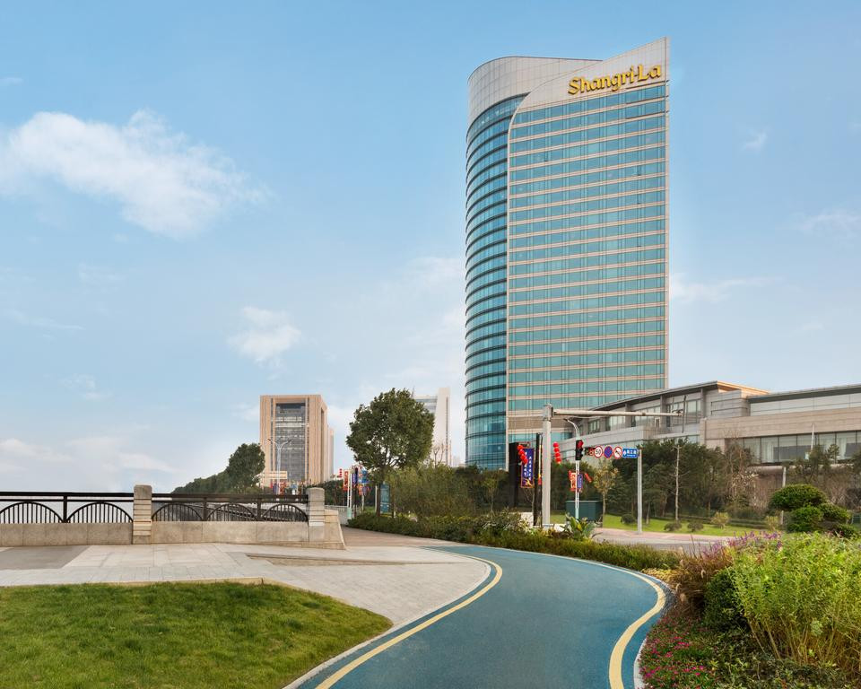 Apex Travel Club - ATC - Shangri-La Hotel, Wenzhou