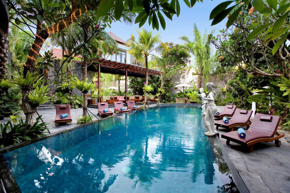 Apex Travel Club - ATC - The Bali Dream Villa & Resort Echo Beach Canggu