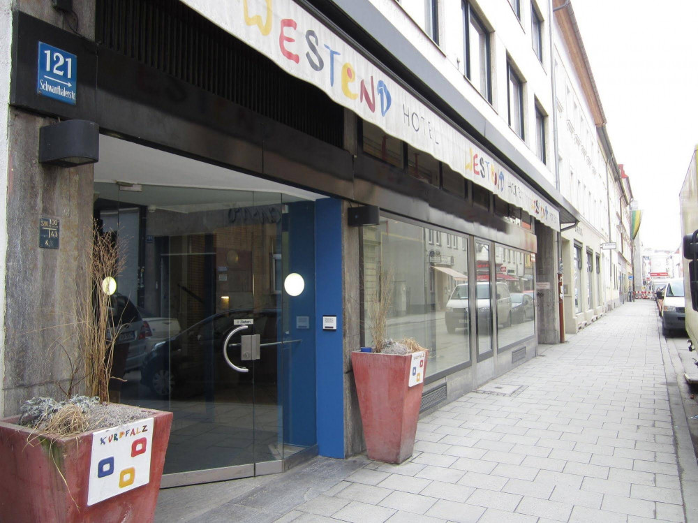 Apex Travel Club - ATC - Hotel Westend