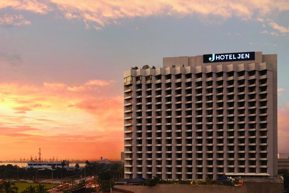 Apex Travel Club - ATC - Hotel Jen Manila