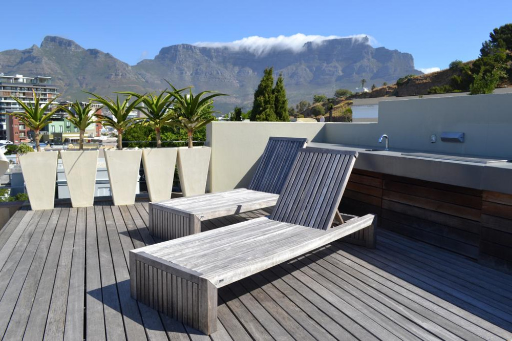 Apex Travel Club - ATC - De Waterkant Cottages - 90 Waterkant Street