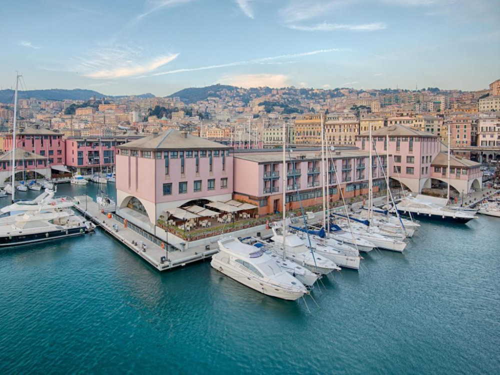 Apex Travel Club - ATC - NH Collection Genova Marina