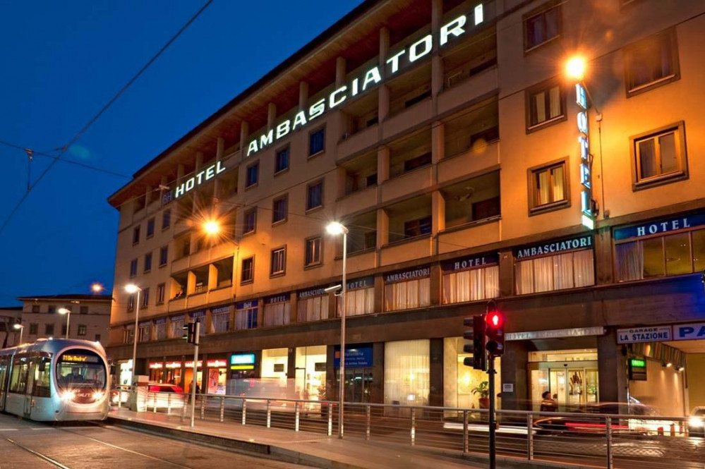 Apex Travel Club - ATC - c-hotels Ambasciatori