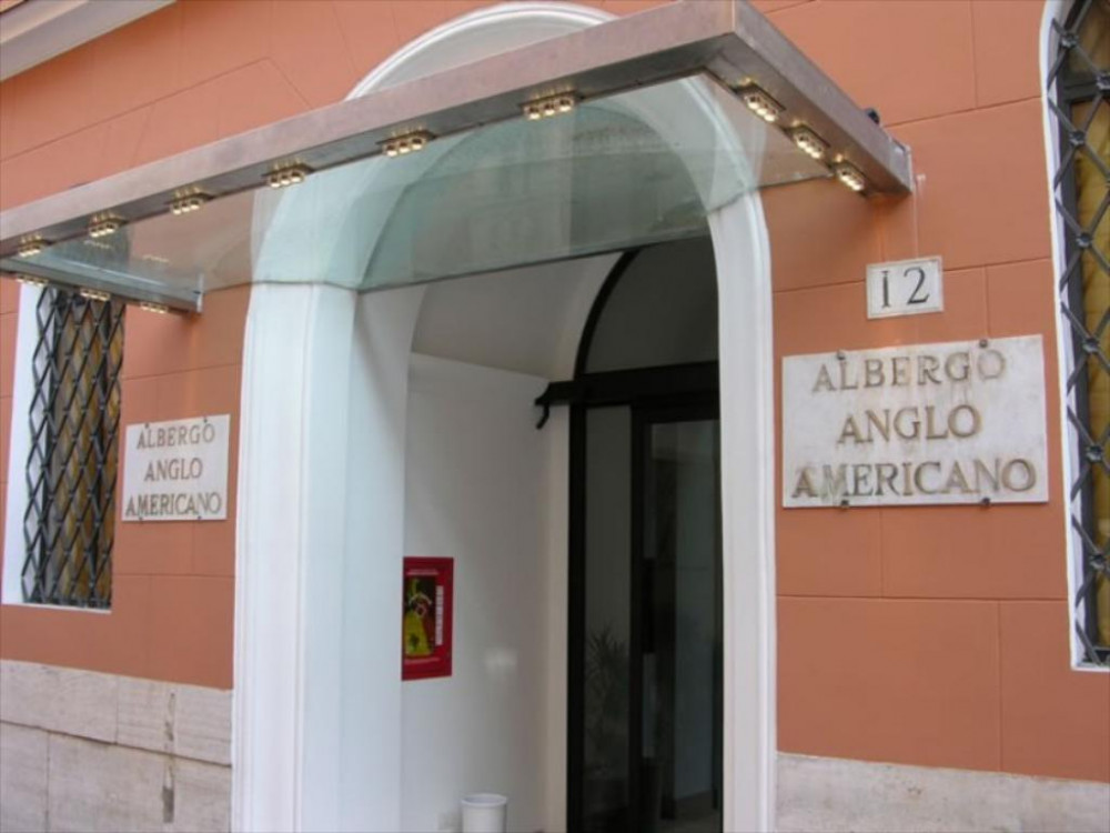 Apex Travel Club - ATC - Hotel Anglo Americano