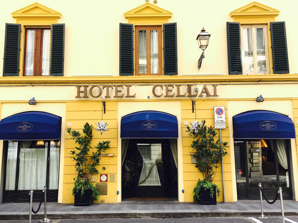 Apex Travel Club - ATC - Hotel Cellai in Florence