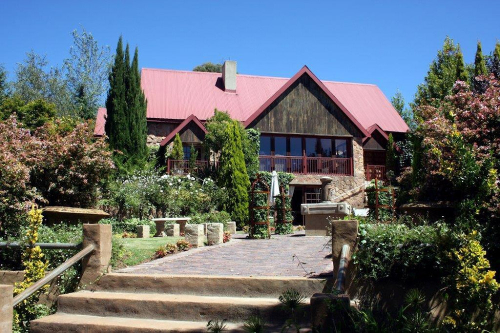 Apex Travel Club - ATC - Fox's Hill Guest House