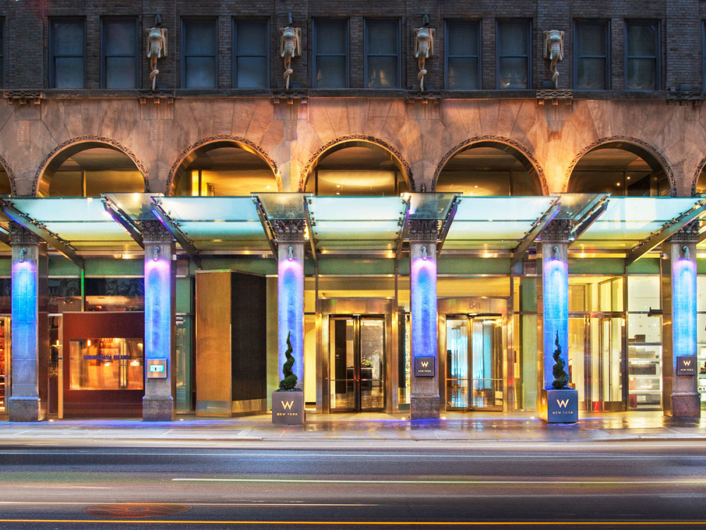 Apex Travel Club - ATC - The Maxwell New York City