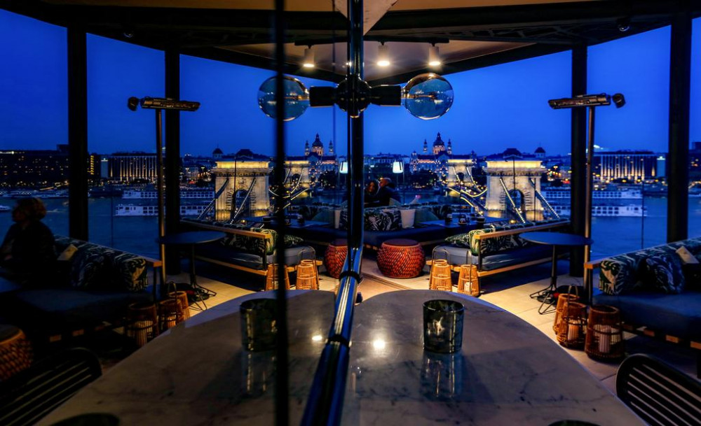 Apex Travel Club - ATC - Hotel Clark Budapest