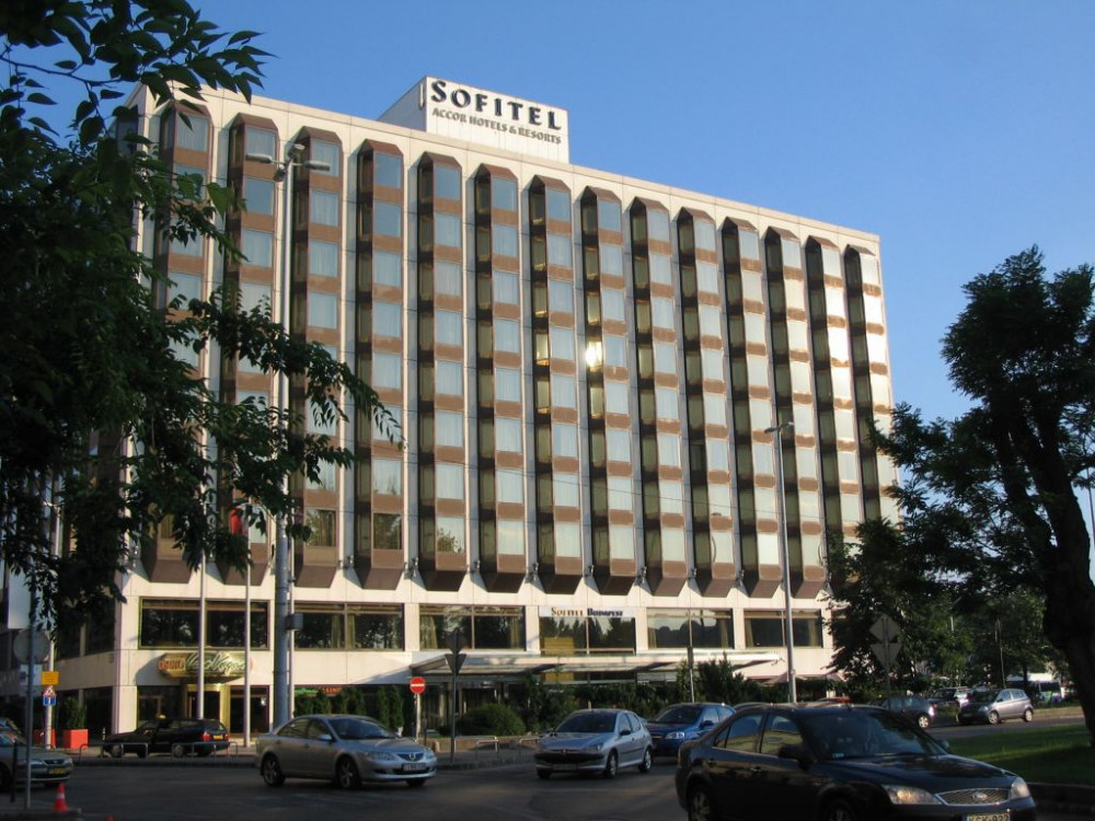 Apex Travel Club - ATC - Sofitel Budapest Chain Bridge