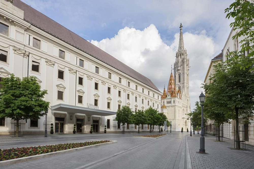 Apex Travel Club - ATC - Hilton Budapest