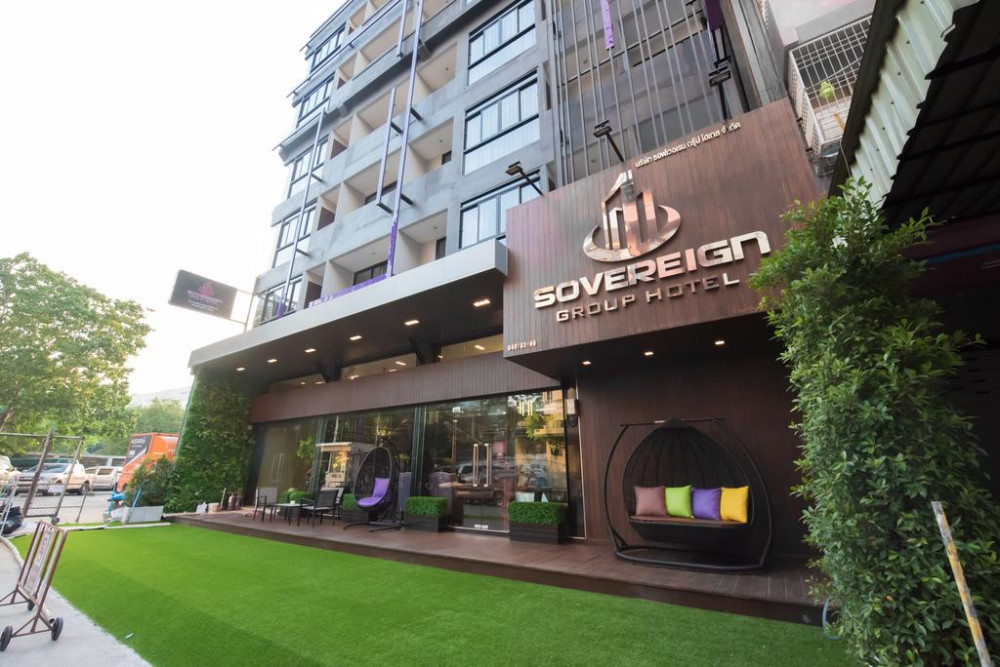 Apex Travel Club - ATC - Sovereign Group Hotel @ Pratunam Bangkok