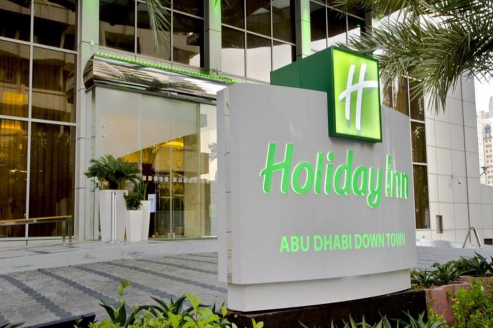 Apex Travel Club - ATC - Holiday Inn Abu Dhabi Downtown