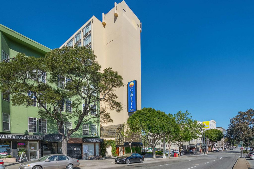 Apex Travel Club - ATC - Comfort Inn By the Bay
