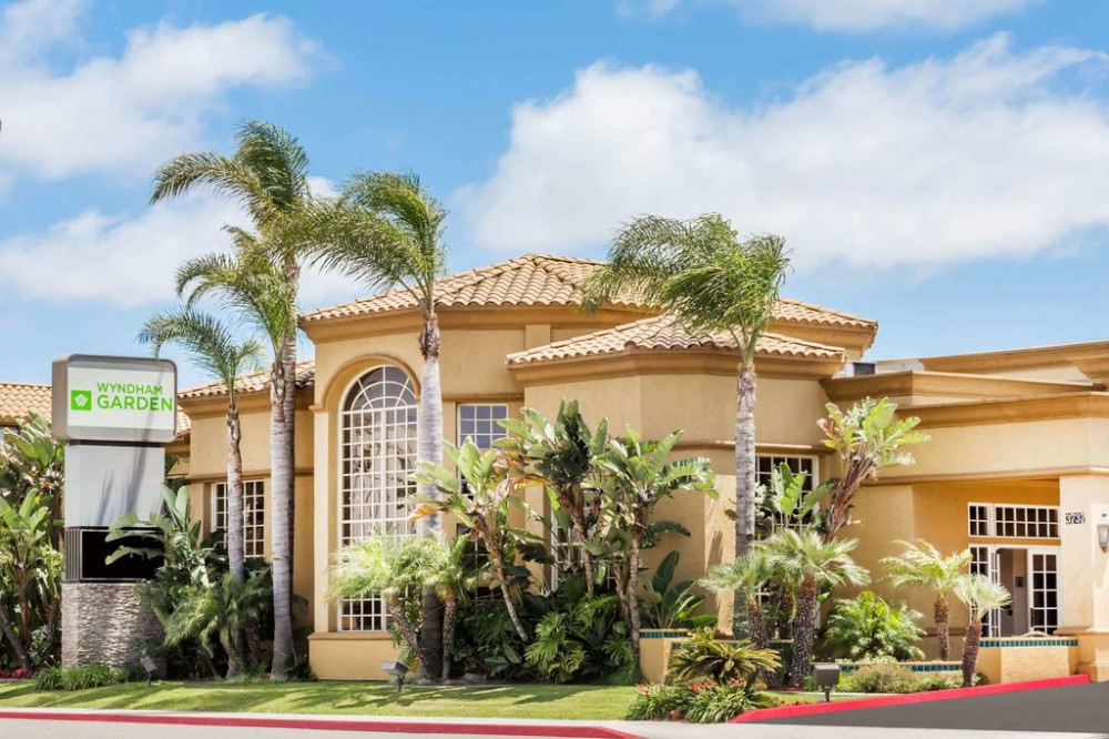 Apex Travel Club - ATC - Wyndham Garden San Diego near SeaWorld