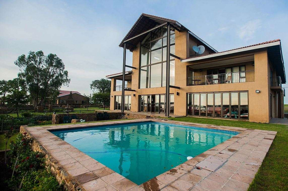 Apex Travel Club - ATC - Rnew Pecan Farm and Wellness Centre - The Homestead Villa