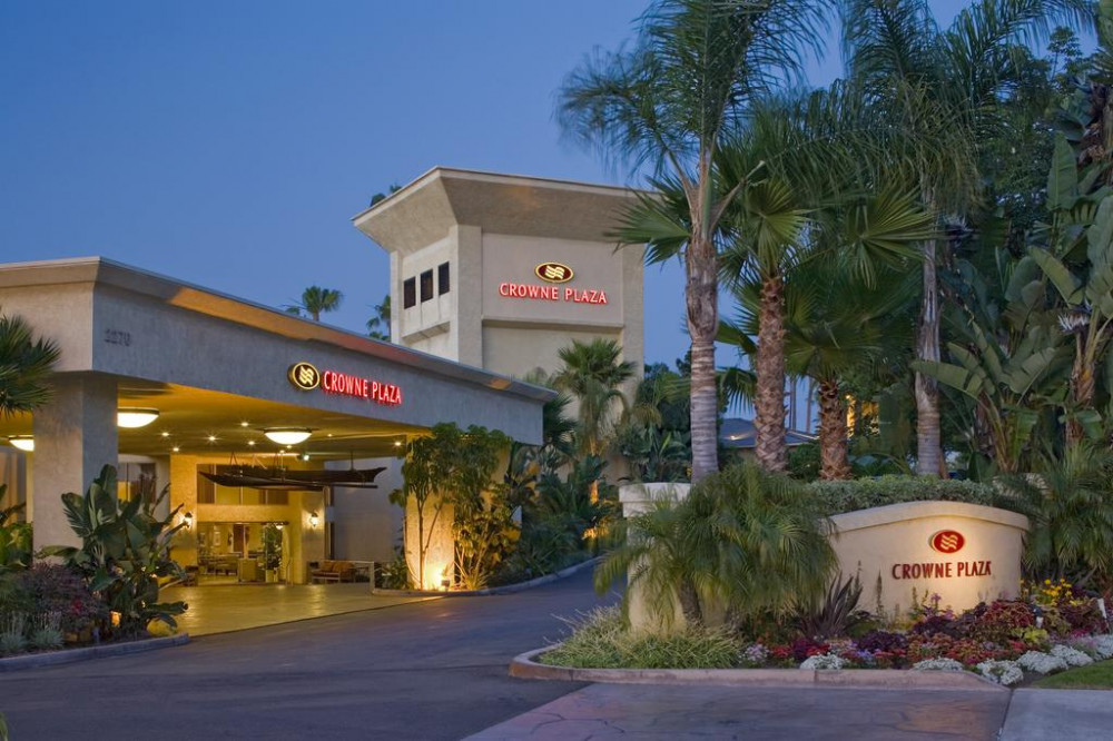 Apex Travel Club - ATC - Crowne Plaza San Diego - Mission Valley