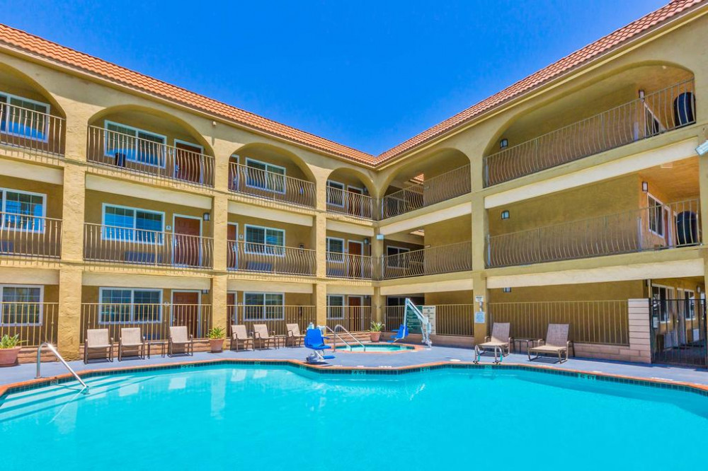 Apex Travel Club - ATC - Best Western San Diego/Miramar Hotel