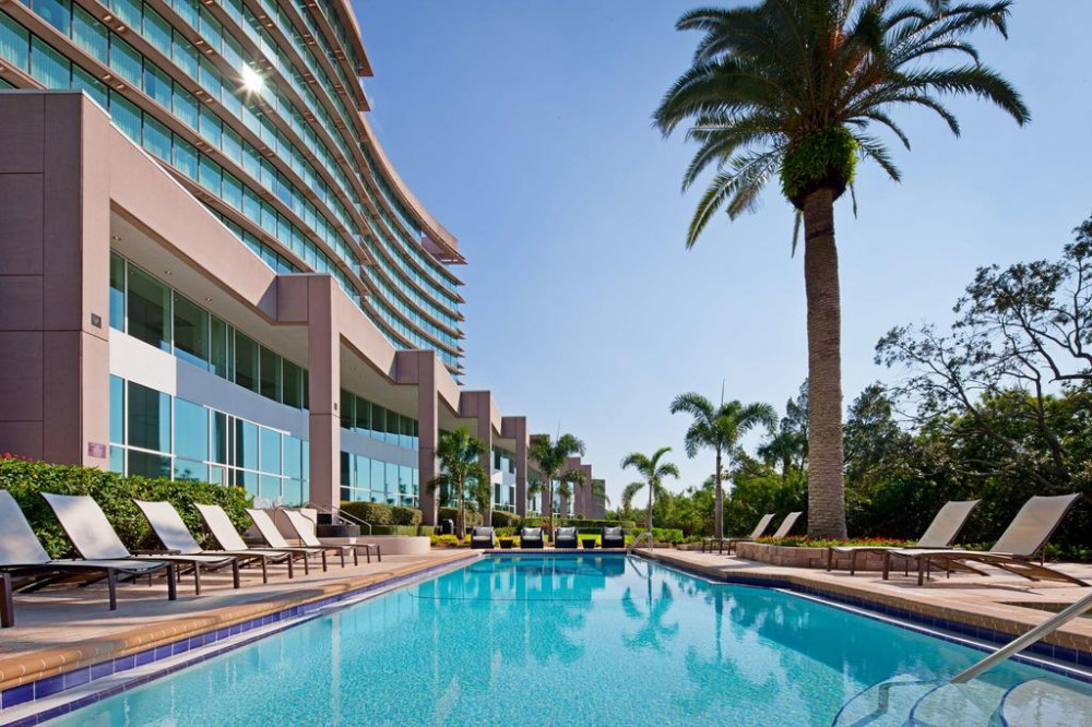 Apex Travel Club - ATC - Grand Hyatt Tampa Bay