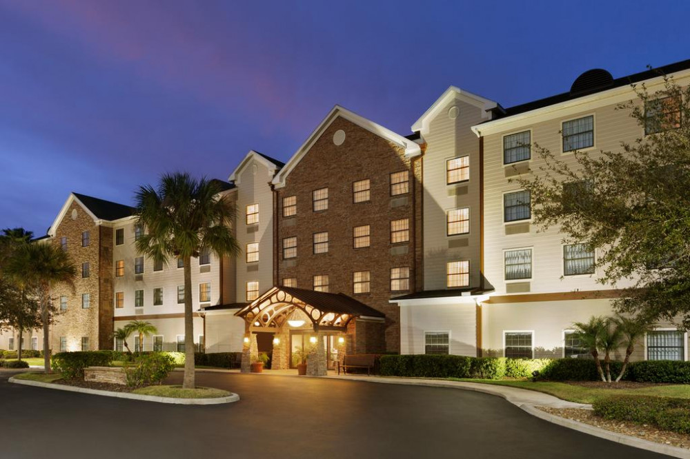Apex Travel Club - ATC - Staybridge Suites Tampa East- Brandon