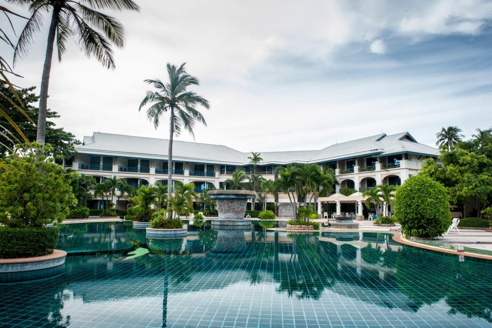 Apex Travel Club - ATC - Phi Phi Island Cabana Hotel