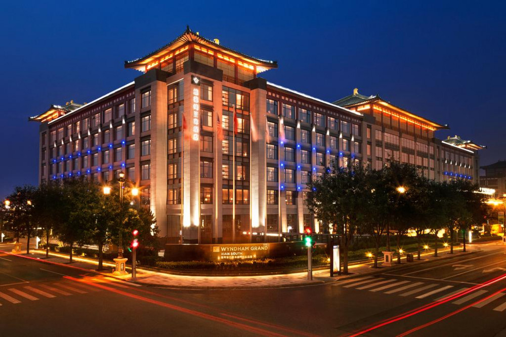 Apex Travel Club - ATC - Wyndham Grand Xian