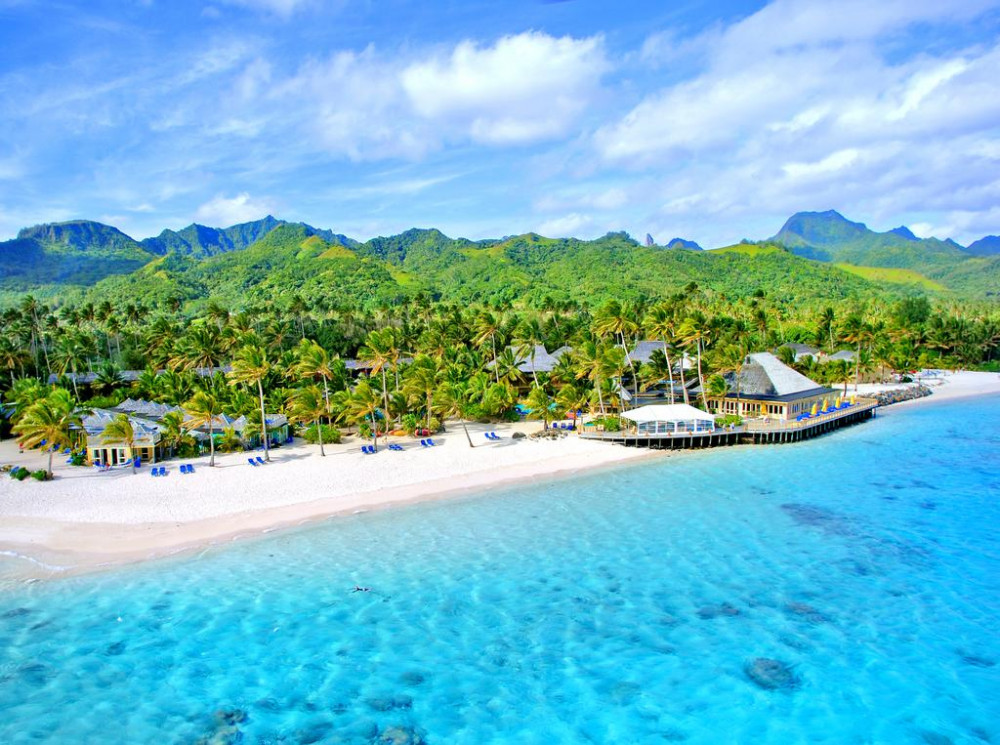 Apex Travel Club - ATC - The Rarotongan Beach Resort & Lagoonarium