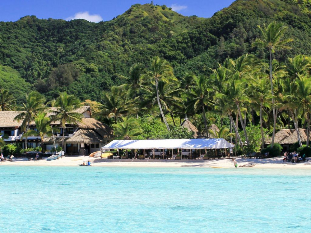 Apex Travel Club - ATC - Pacific Resort Rarotonga