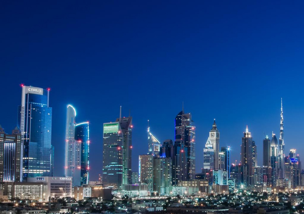 Apex Travel Club - ATC - Conrad Dubai