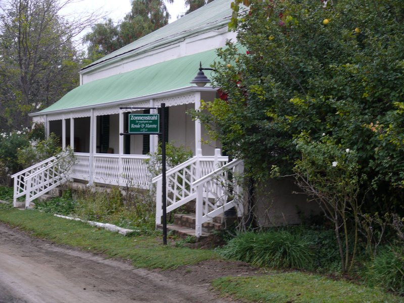 Apex Travel Club - ATC - Zonnenstrahl Guesthouse - Oupa Barend
