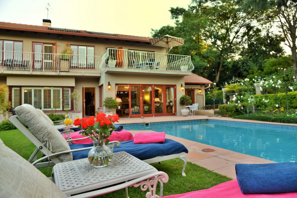 Apex Travel Club - ATC - Bellgrove Guest House Sandton