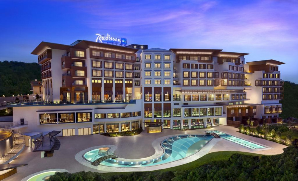 Apex Travel Club - ATC - Radisson Blu Hotel & Spa, Istanbul Tuzla