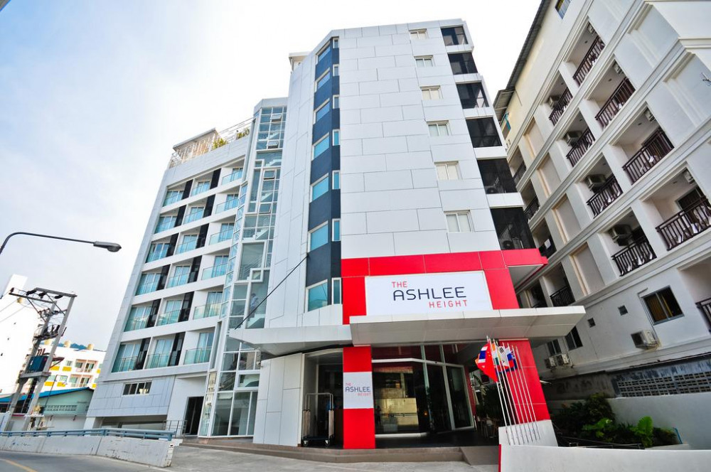 Apex Travel Club - ATC - The Ashlee Heights Patong Hotel & Suites