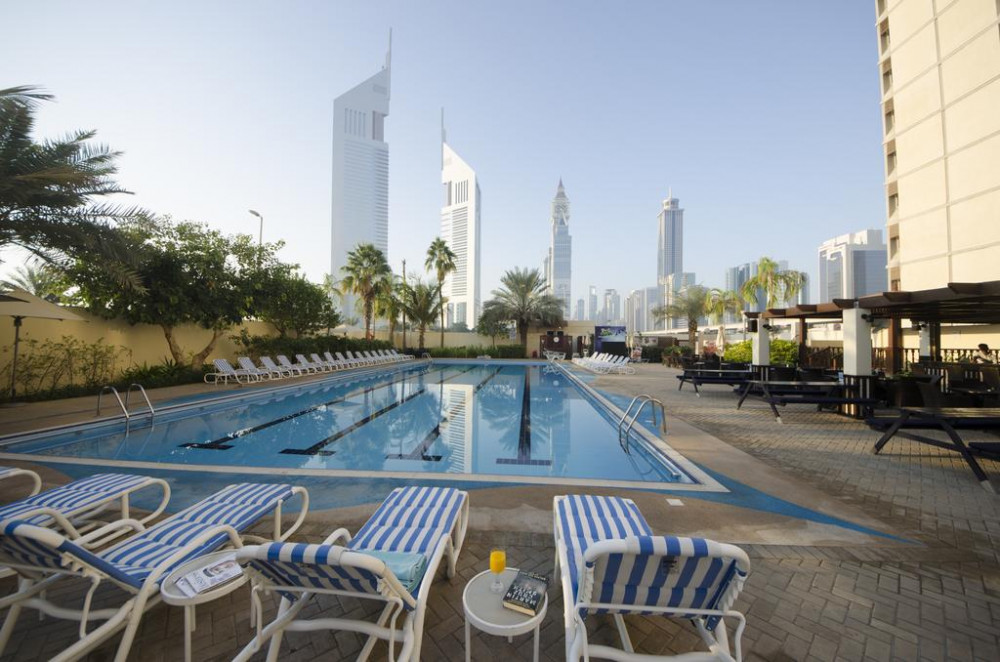 Apex Travel Club - ATC - The Apartments Dubai World Trade Centre