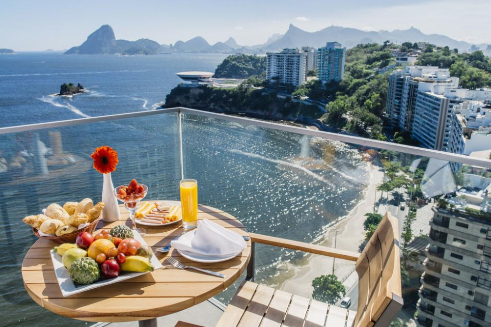 Apex Travel Club - ATC - H Niterói Hotel