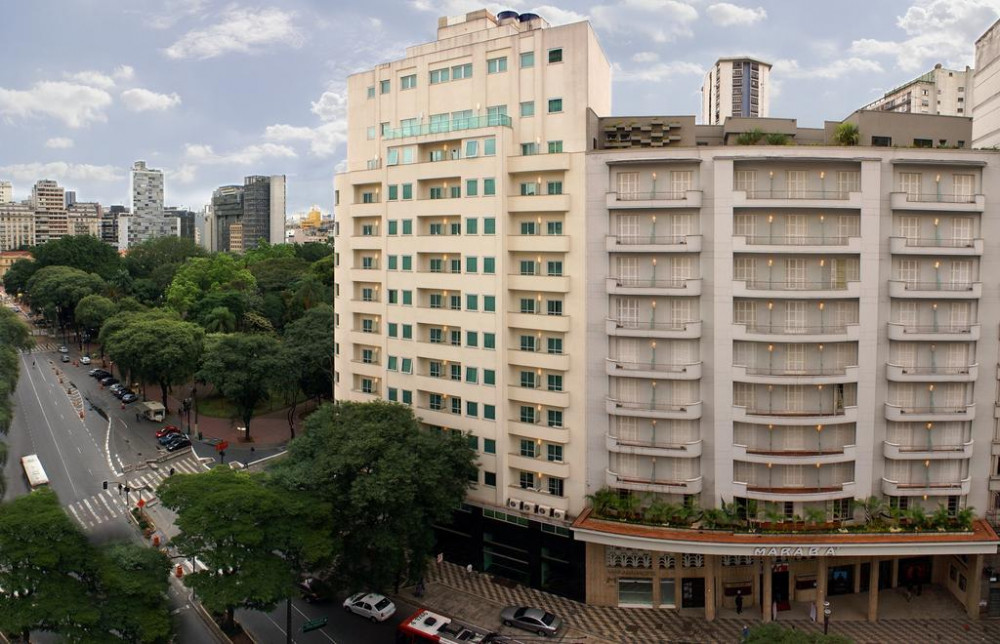 Apex Travel Club - ATC - Marabá Hotel
