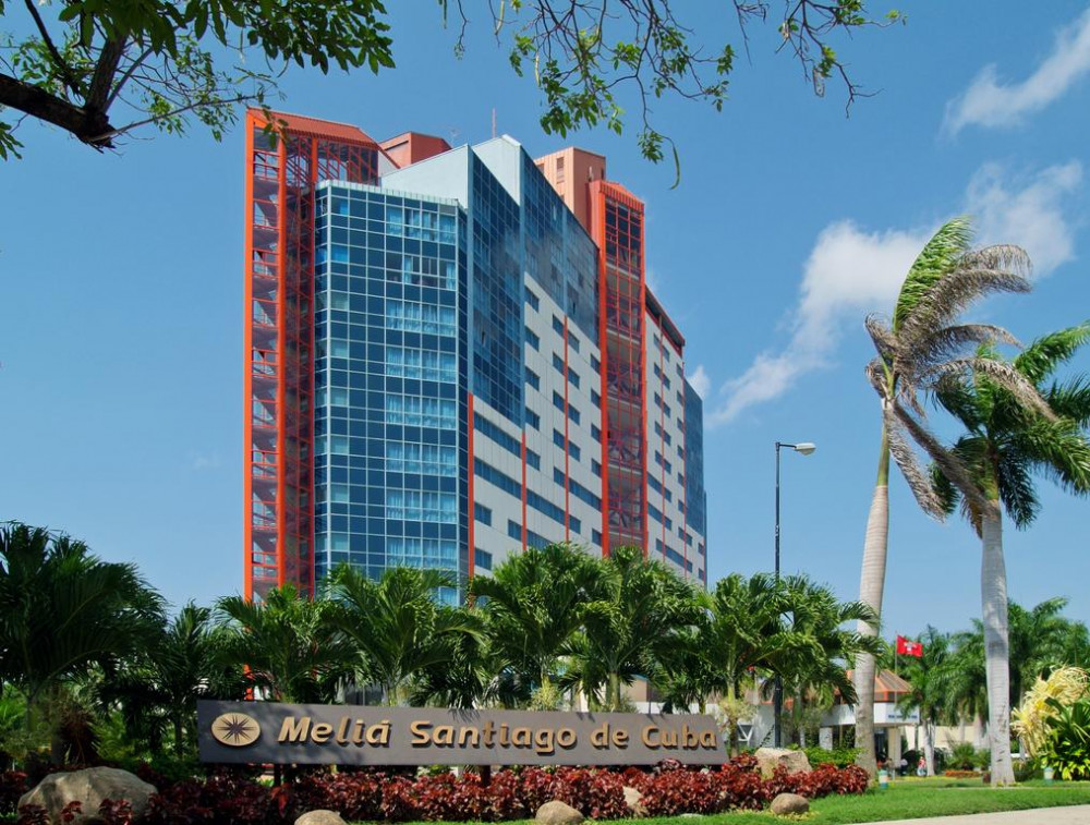 Apex Travel Club - ATC - Meliá Santiago de Cuba