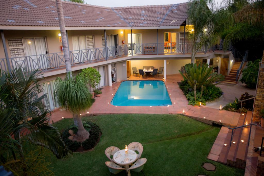 Apex Travel Club - ATC - Loerie Guest House