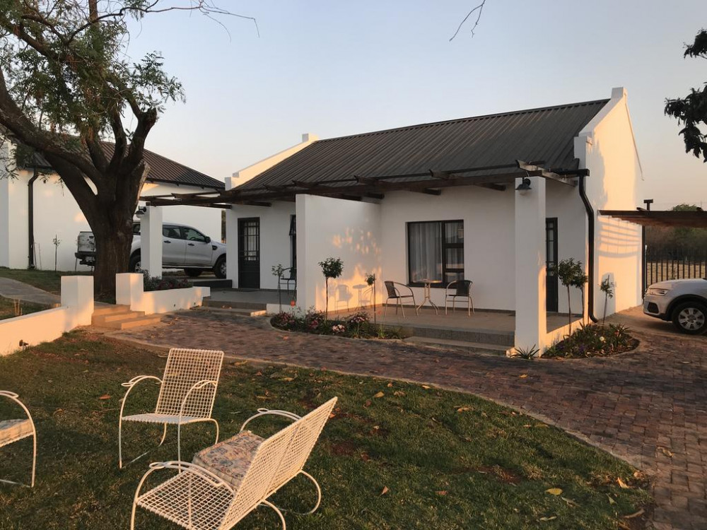 Apex Travel Club - ATC - Steenkoppies estate