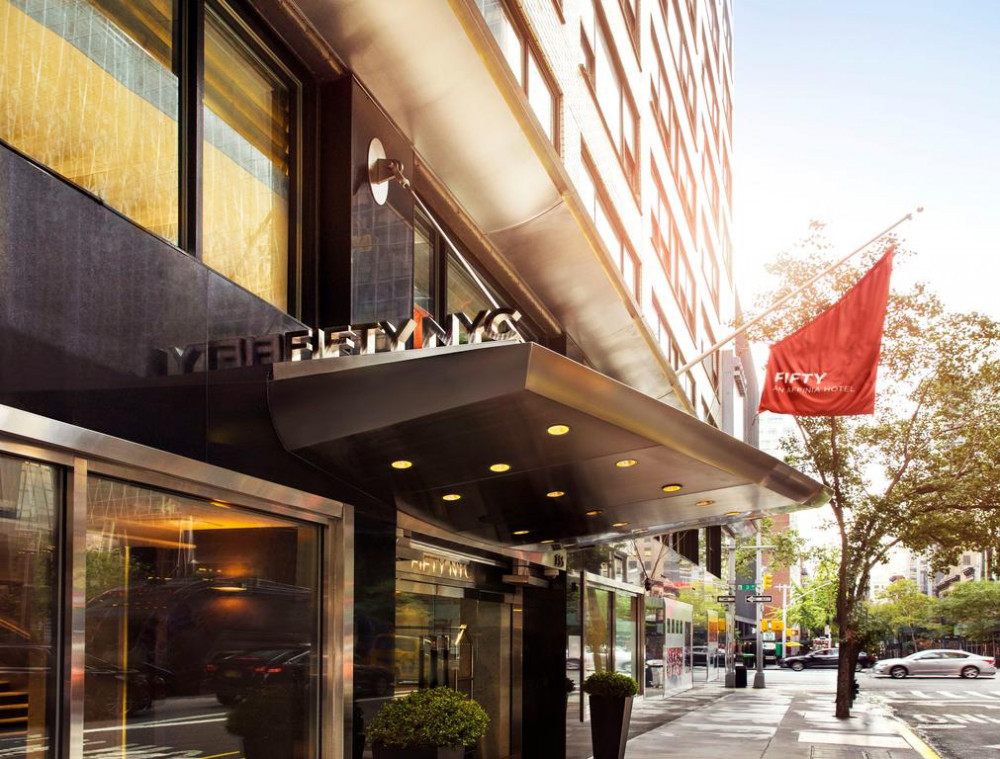 Apex Travel Club - ATC - Fifty Hotel & Suites by Affinia