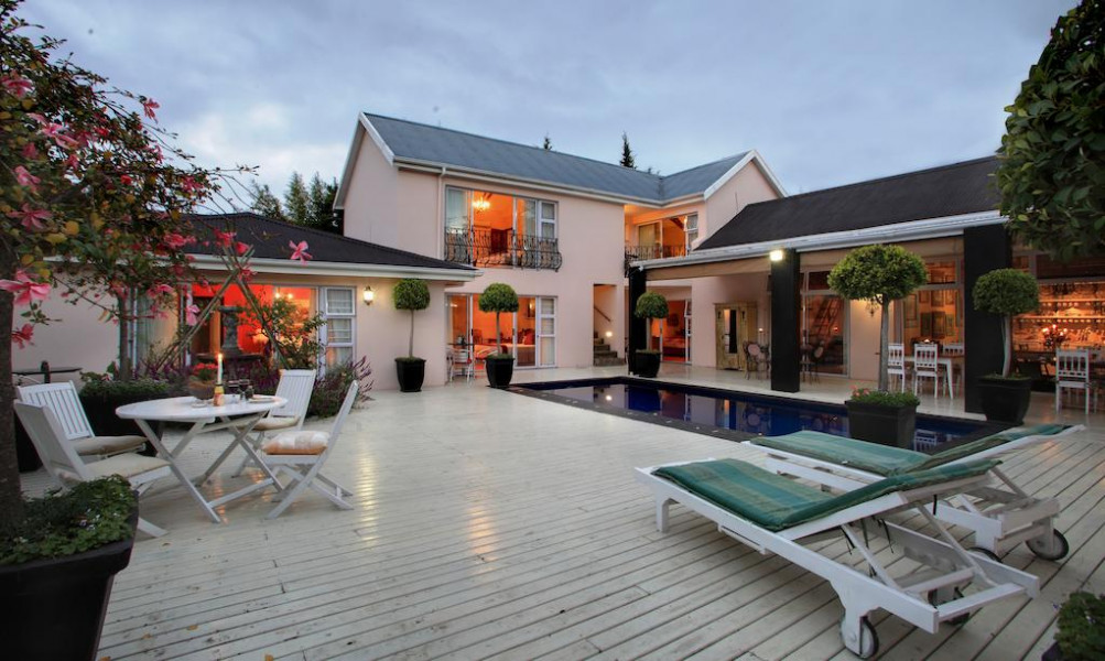 Apex Travel Club - ATC - Acorn Guest House