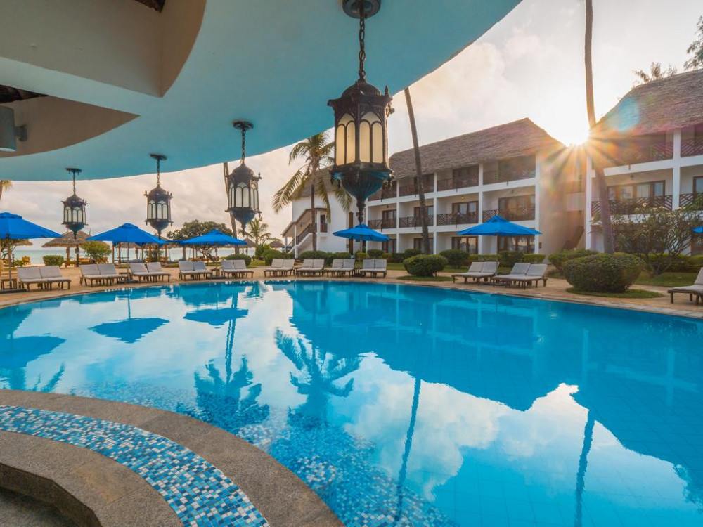 Apex Travel Club - ATC - DoubleTree Resort by Hilton Hotel Zanzibar - Nungwi