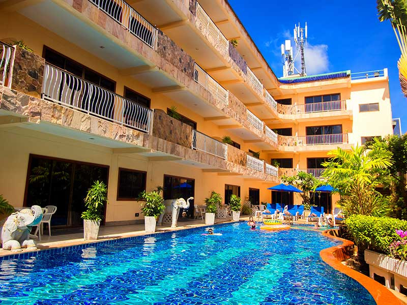 Apex Travel Club - ATC - Baan Boa Resort