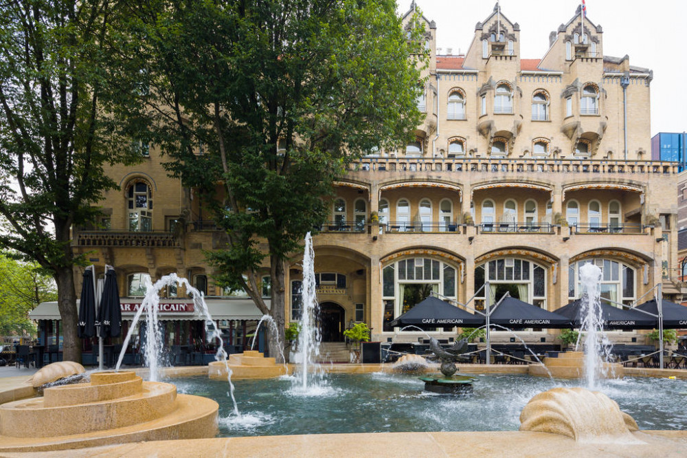 Apex Travel Club - ATC - American Hotel Amsterdam