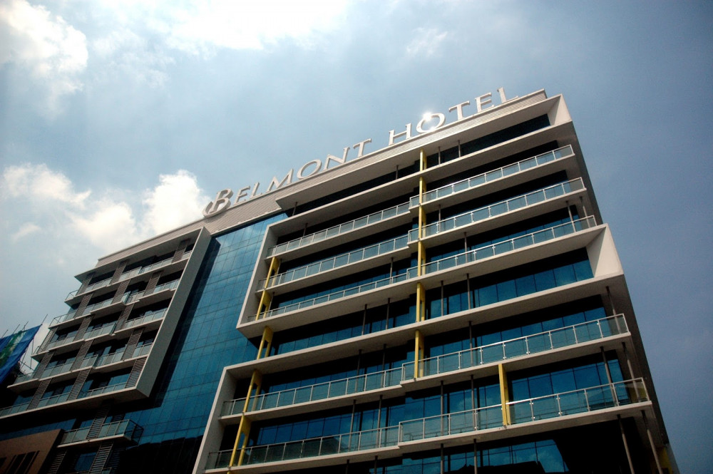 Apex Travel Club - ATC - Belmont Hotel Manila