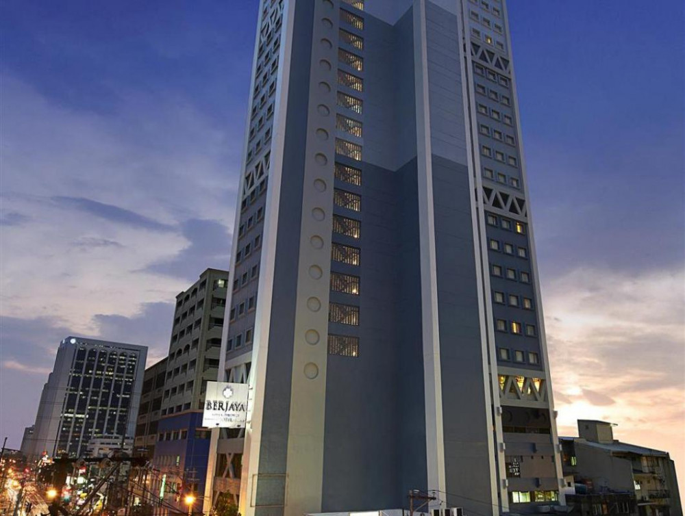Apex Travel Club - ATC - Berjaya Makati